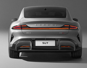 Xiaomi SU 7Max EV Car 495Kw 101Kwh