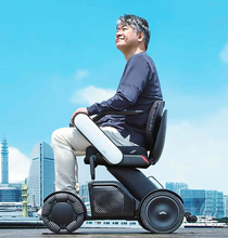 Load image into Gallery viewer, Whill C2 Premium Compact Mobilty E scooter
