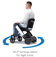 Load image into Gallery viewer, Whill Model F Electric Mobility Scooter
