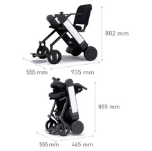Load image into Gallery viewer, Whill Model F Electric Mobility Scooter
