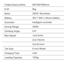 Load image into Gallery viewer, MIJO MT08 Electric Hand Bike- Wheelchair to Electric Converter
