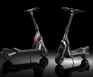 Segway Ninebot GT2 Superscooter 70kmh 90km Range - E-Scooter UAE Hub