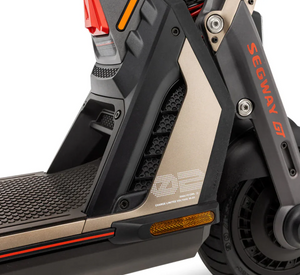 Segway Ninebot GT2 Superscooter 70kmh 90km Range - E-Scooter UAE Hub