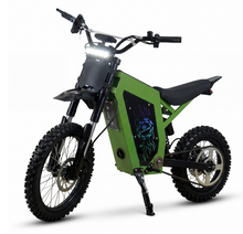 Load image into Gallery viewer, M1 Electric Dirt Bike 2026 Version 48V 23Ah 1500W
