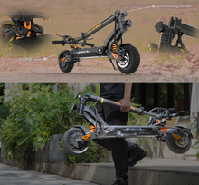 Load image into Gallery viewer, KuKirin G2 Master Electric Scooter -2025 Vesion 52V 20.8Ah 1000W Dual
