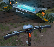 Load image into Gallery viewer, KuKirin G2 Master Electric Scooter -2025 Vesion 52V 20.8Ah 1000W Dual

