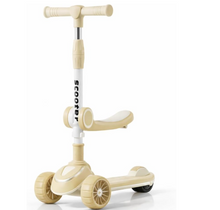 Load image into Gallery viewer, Kids’ Adventure Manual Scooter 2-in-1 Age 2-12 Years
