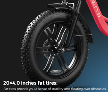 Load image into Gallery viewer, ENGWE L20 2.0 Electric Bike 750W Range 135km compact
