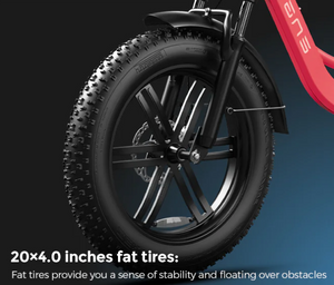 ENGWE L20 2.0 Electric Bike 750W Range 135km compact