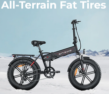 Load image into Gallery viewer, ENGWE EP-2 PRO Electric Bike 120km Range Shimano 7Gear

