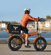 Load image into Gallery viewer, ENGWE EP-2 PRO Electric Bike 120km Range Shimano 7Gear

