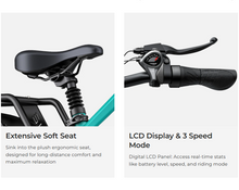 Load image into Gallery viewer, ENGWE E26 Electric Bike 250W 140km Range

