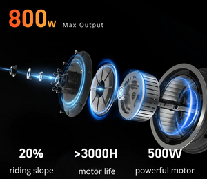 Yadea Ks6 Pro Electric Kick Scooter