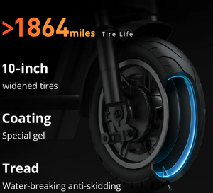 Yadea Ks6 Pro Electric Kick Scooter