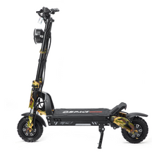 Load image into Gallery viewer, Mars 11 GTR Electric Scooter 72V 45Ah 2000W Dual Motor NFC
