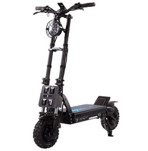 Load image into Gallery viewer, Mars 11 GTR Electric Scooter 72V 45Ah 2000W Dual Motor NFC
