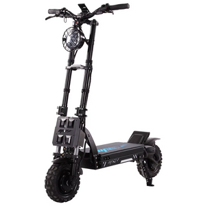 Mars 11 GTR Electric Scooter 72V 45Ah 2000W Dual Motor NFC