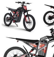 Load image into Gallery viewer, Windhorse Y1 E-Bike  Battery 60V 35Ah Lithium
