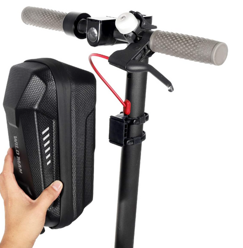 WILDMAN Rainproof Quick release Scooter Storage Bag 3L - E-Scooter UAE Hub