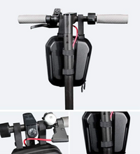 Load image into Gallery viewer, WILDMAN 2.5L Hard Shell Rainproof Scooter Storage Bag - E-Scooter UAE Hub
