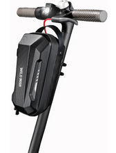 Load image into Gallery viewer, WILD MAN Quick Release Hard Shell Rainproof Scooter Storage Bag 2L
