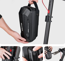 Load image into Gallery viewer, WILD MAN Quick Release Hard Shell Rainproof Scooter Storage Bag 2L

