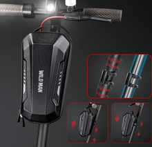 Load image into Gallery viewer, WILD MAN Quick Release Hard Shell Rainproof Scooter Storage Bag 2L
