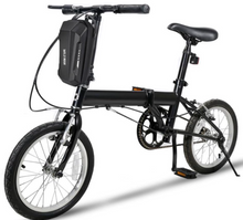 Load image into Gallery viewer, WILD MAN Quick Release Hard Shell Rainproof Scooter Storage Bag 2L

