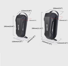 Load image into Gallery viewer, WILD MAN Quick Release Hard Shell Rainproof Scooter Storage Bag 2L
