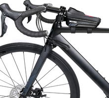 Load image into Gallery viewer, WILDMAN 1L Waterproof Bike Frame Bag Touch Screen - E-Scooter UAE Hub
