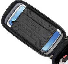Load image into Gallery viewer, WILDMAN 1L Waterproof Bike Frame Bag Touch Screen - E-Scooter UAE Hub
