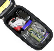 Load image into Gallery viewer, WILDMAN 1L Waterproof Bike Frame Bag Touch Screen - E-Scooter UAE Hub
