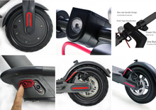 Load image into Gallery viewer, m365 single Electric Scooter 36v 6Ah 350W | app| bell | water resistant - E-Scooter UAE Hub
