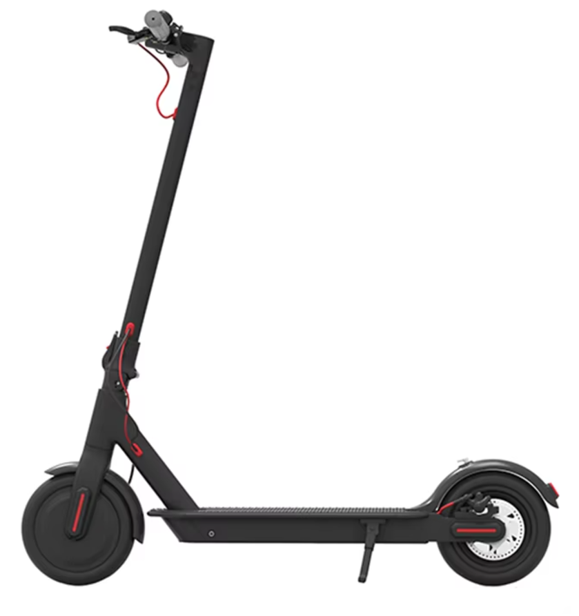 m365 single Electric Scooter 36v 6Ah 350W | app| bell | water resistant - E-Scooter UAE Hub