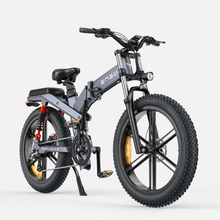 Load image into Gallery viewer, ENGWE X26/X24 Electric Bike - E-Scooter UAE Hub
