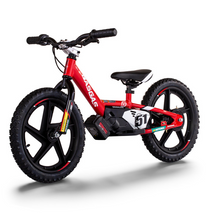 Load image into Gallery viewer, STACYC 16 eDRIVE Kids Starter Bike Age 5-7
