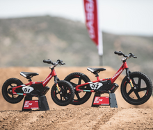 Load image into Gallery viewer, STACYC 16 eDRIVE Kids Starter Bike Age 5-7
