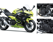 Load image into Gallery viewer, Kawasaki Ninja 500SE 2026 Version
