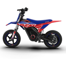 Load image into Gallery viewer, RFN Warrior Kids SX-E500 Electric Dirt Bike Age 2-8
