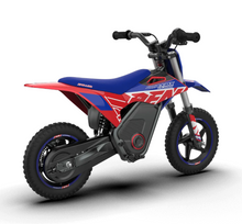 Load image into Gallery viewer, RFN Warrior Kids SX-E500 Electric Dirt Bike Age 2-8
