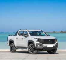 Load image into Gallery viewer, F70 Hybrid Ev Electric Pickup Off Road 4x4 Electric Truck Changan 2024
