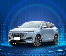 Load image into Gallery viewer, 2023 Changan Uni-k 2.0 T idd Hybrid Petrol Car 5 Seats SUV High Speed Changan Uni K Gasoline Car
