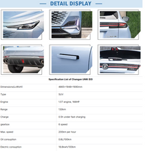 Load image into Gallery viewer, 2023 Changan Uni-k 2.0 T idd Hybrid Petrol Car 5 Seats SUV High Speed Changan Uni K Gasoline Car
