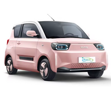 Load image into Gallery viewer, Baw Pony High Specs Mini Electric Car 03 door  04 Seater -Heartbeat Edition
