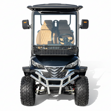 Load image into Gallery viewer, High Performance Luxury 6-seater Electric Off-road Golf Cart for Golf , utility, Campsite Use
