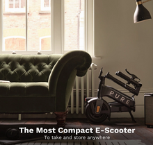 Load image into Gallery viewer, Pure Flex Electric Scooter 36V 9.5Ah 500W
