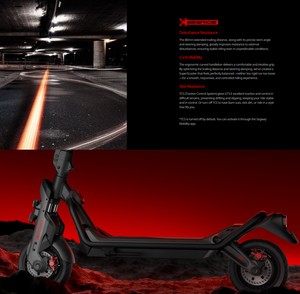 Segway Super scooter GT3 - E-Scooter UAE Hub