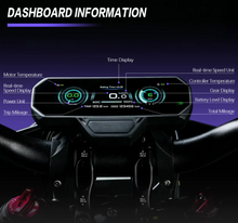 Load image into Gallery viewer, 79BIKE-Falcon Pro Electric Dirt Bike
