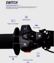 Load image into Gallery viewer, 79BIKE-Falcon Pro Electric Dirt Bike
