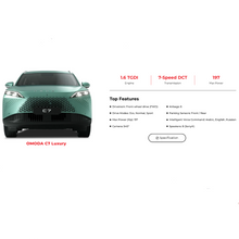 Load image into Gallery viewer, OMODA C7 LUXURY SUV
